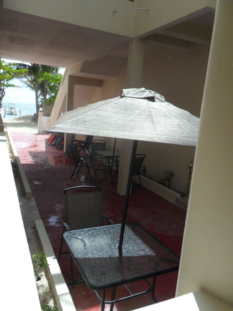 Jans Hotel Cayo Caulker Exterior foto