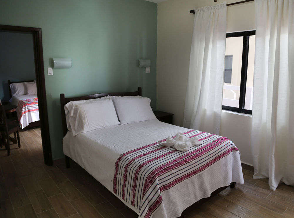 Jans Hotel Cayo Caulker Exterior foto