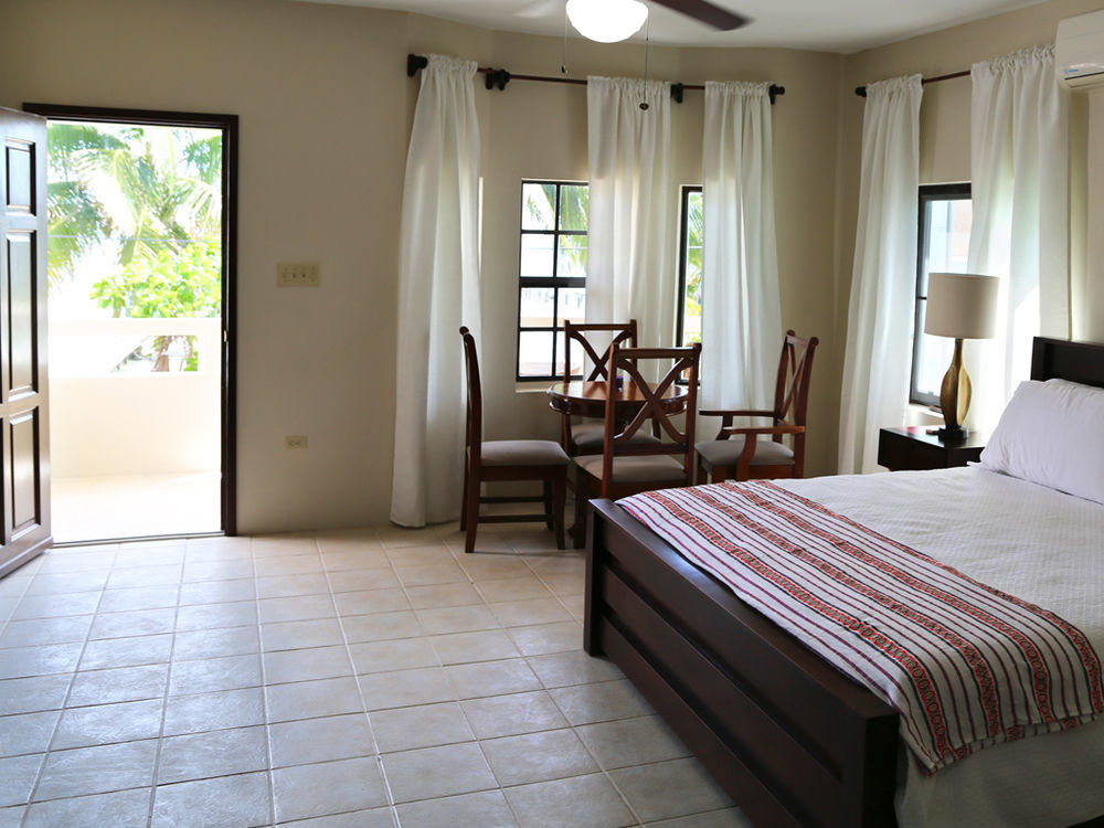 Jans Hotel Cayo Caulker Exterior foto