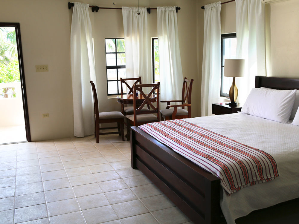 Jans Hotel Cayo Caulker Exterior foto